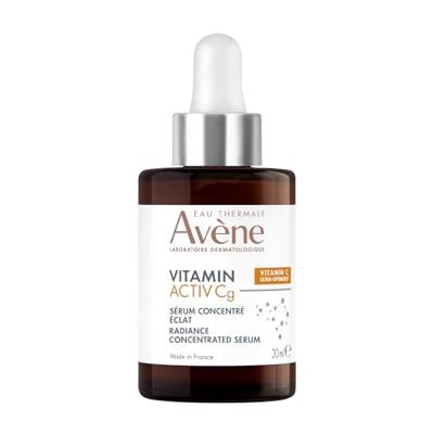 Eau Thermale Avène Vitamine Activ Cg Radiance Corrector Serum