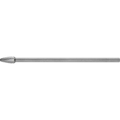 PFERD TOOLS 21117727 Freesstift Lengte 170 mm Afmeting, Ø 10 mm Werklengte 20 mm Schachtdiameter 6 mm