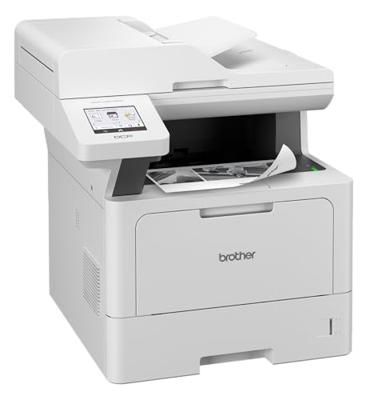 Brother DCP-L5510DW 3in1 professionele all-in-one zwart-witlaserprinter Brother DCP-L5510DW 3in1 professionele all-in-one zwart-witlaserprinter