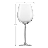 Schott Zwiesel Witte Wijnglazen Muse - 480 ml - 4 stuks - thumbnail
