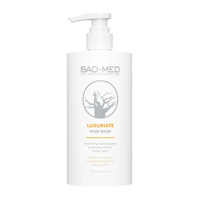 Bao-Med Luxuriate Hair Mask