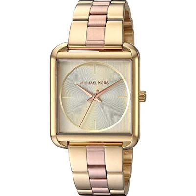 Horlogeband Michael Kors MK3665 Staal Doublé 20mm Horlogeband Michael Kors MK3665 Staal Doublé 20mm