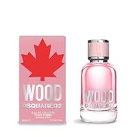 Dsquared Wood  For Her eau de toilette - 50 ml - thumbnail
