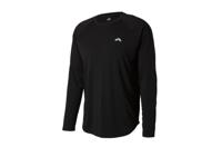 CRIVIT Heren sportshirt (Zwart, M) - thumbnail
