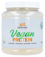 XXL Nutrition Vegan Proteïne Vanille - thumbnail