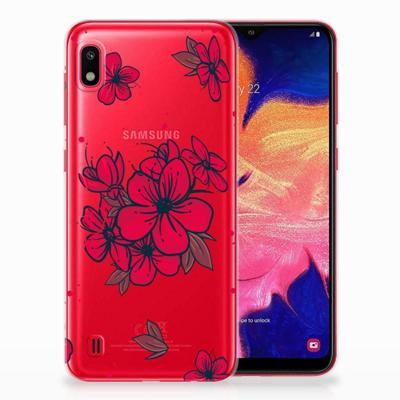 Samsung Galaxy A10 | TPU Case | Blossom Red