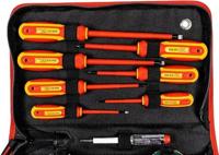 Brüder Mannesmann VDE Gereedschapset 14 dlg (Hobby) - 11214 - thumbnail