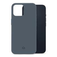 Mobilize Rubber Gelly Case Apple iPhone 14 Matt Blue - thumbnail