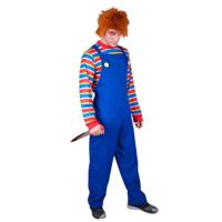 Halloween kostuum pop Chucky Eco - thumbnail