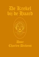 De Krekel bij de Haard (Hardback) - thumbnail