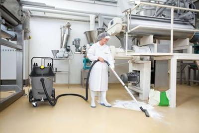 Karcher NT 65/2 TACT² TC Stof-/Waterzuiger - 1.667-287.0 Karcher NT 65/2 TACT² TC Stof-/Waterzuiger - 1.667-287.0