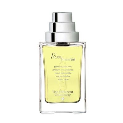 The Different Company Collection Juste Chic Rose Poivrée Eau de Parfum 100ml The Different Company Collection Juste Chic Rose Poivrée Eau de Parfum 100ml