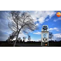 testo 410-1 Windmeter 0.4 tot 20 m/s - thumbnail