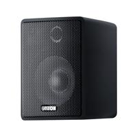 Canton Plus MX.3 / per paar Boekenplank speaker Zwart - thumbnail