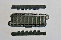 H0 Märklin C-rails (met ballastbed) 24071 Rechte rails 70.8 mm 10 stuk(s) - thumbnail