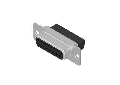 Conec 164X11779X 164X11779X D-sub female connector Aantal polen: 15 1 stuk(s)