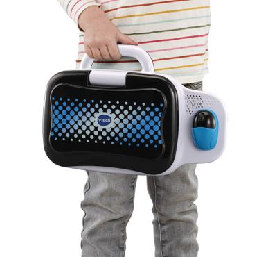 VTech game & leer laptop