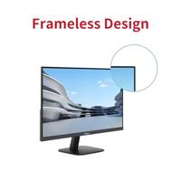 ViewSonic VA270-H-2 27 Duim Frameloze FHD SuperClear IPS LEIDENE Monitor met VGA en HDMI - thumbnail
