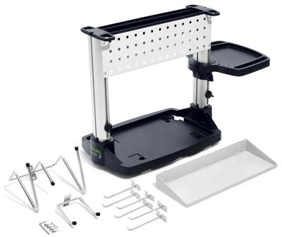 Festool WCR 1000 T-LOC Workcenter voor stofzuigers - 577253