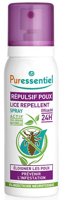 Puressentiel Luizen Repel Spray 75ml - thumbnail