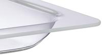 BOSCH HEZ636000 Glazen Braadslede - thumbnail