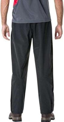 Berghaus Hillwalker heren regenbroek maat L zwart