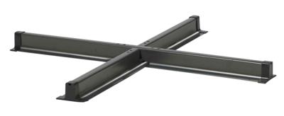 Kruisvoet kruispoot zweefparasolvoet Platinum antraciet, enkel geschikt voor Platinum, OWN, Hawaii (GI) zweefparasols - Warentuin over zee Kruisvoet kruispoot zweefparasolvoet Platinum antraciet, enkel geschikt voor Platinum, OWN, Hawaii (GI) zweefparasols - Warentuin over zee