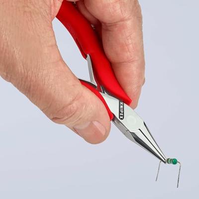 Knipex Elektronica-grijptang met kunststof bekleed 115 mm - 3521115 - thumbnail