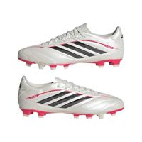 adidas Copa Pure IV Club Gras / Kunstgras Voetbalschoenen (MG) Wit Zwart Rood - thumbnail