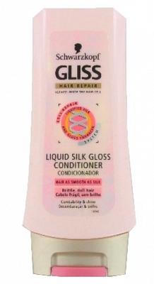 Schwarzkopf Gliss Kur Conditioner Liquid Silk - 200 ml