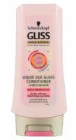 Schwarzkopf Gliss Kur Conditioner Liquid Silk - 200 ml - thumbnail