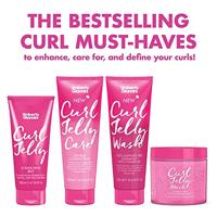 Umberto Giannini Curl Jelly Wash Shampoo 250ml - thumbnail