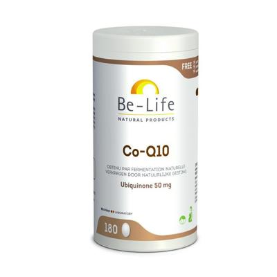 Be-Life Co-Q10 50 180 Capsules