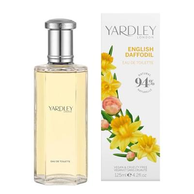 Yardley London english daffodil eau de toilette 125ml