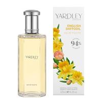 Yardley London english daffodil eau de toilette 125ml - thumbnail