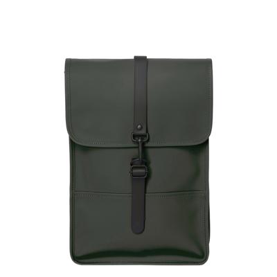 Rains Backpack Mini Rugzak - Groen