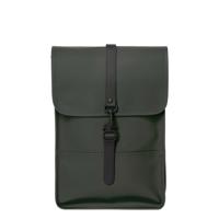 Rains Backpack Mini Rugzak - Groen - thumbnail