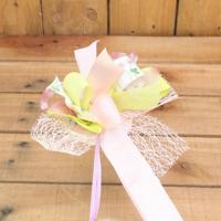 Bonbon doosjes - Chocolade doosje - Strik Goedemorgen - 24 stuks - thumbnail