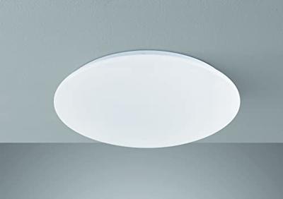 Fischer & Honsel Witte plafondlampMona Ø 40cm - 20923