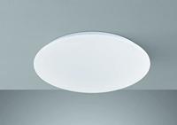 Fischer & Honsel Witte plafondlampMona Ø 40cm - 20923 - thumbnail