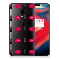 OnePlus 6 TPU bumper Lipstick Kiss - thumbnail