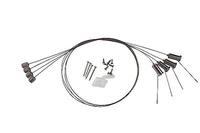 SIKU IPP-DAS Montagebevestiging (plafond)