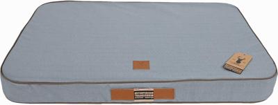 Boony Est 1941 orthopedisch kussen highland grey 85x60 cm Boony-Est-1941 Gebr. de Boon - Gebr de boon