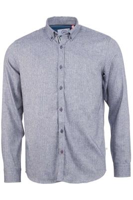Kronstadt Johannes Herringbone Flannel Overhemd Heren S Kronstadt Johannes Herringbone Flannel Overhemd Heren S