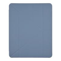 Pomologic BookFold pencil hoesje iPad Pro 11" (M4/M5) - Clear/Navy - thumbnail