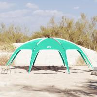Partytent waterdicht zeegroen - thumbnail