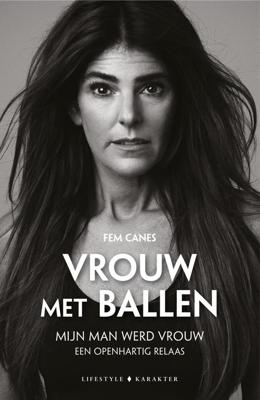 Vrouw met ballen - Fem Canes - eBook (9789045220017)