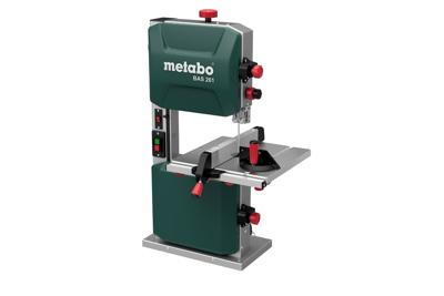 Metabo BAS 261 Precision Lintzaagmachine - 619008000 Metabo BAS 261 Precision Lintzaagmachine - 619008000