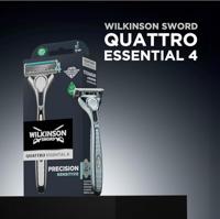 Wilkinson Quattro Titanium Sensitive Apparaat - thumbnail