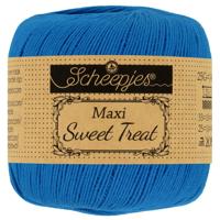 Scheepjes Maxi Sweet Treat - 201 Electric Blue - Haakgaren / Breigaren - thumbnail